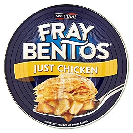 Fray Bentos Just Chicken