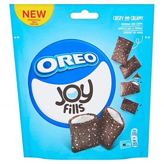 Oreo Joy Fills – Joyfills Cadbury Vanilla Cookie