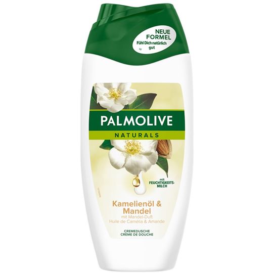 Palmolive Naturals Cremedusche Kamelienöl & Mandel