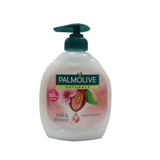 Palmolive Naturals Hand Wash – Milk & Almond, 300ml