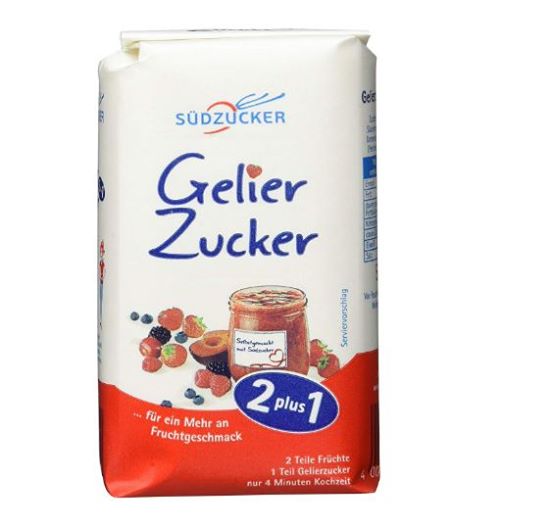 Südzucker Gelierzucker 2 plus 1