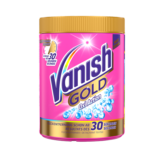 Vanish Gold Oxi Action Fabric Stain Remover